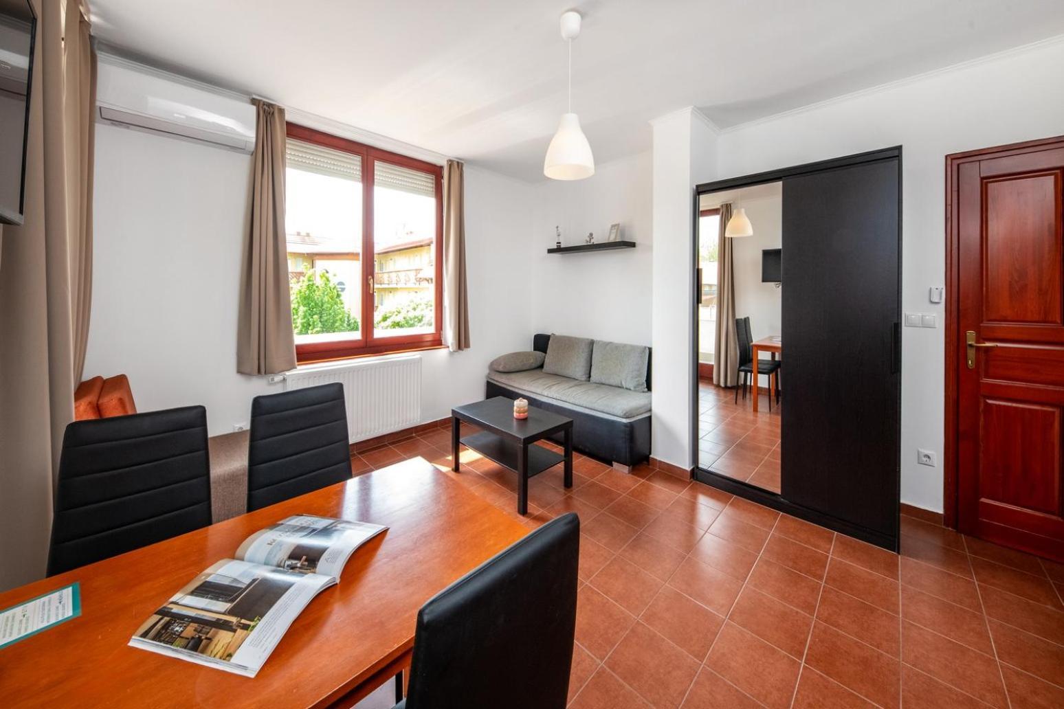 Sekli Apartman Balatonlelle Exterior photo